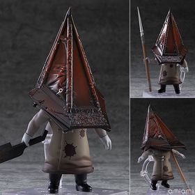 ねんどろいど サイレントヒル2 レッドピラミッドシング