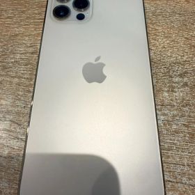 【中古正常品】iPhone12Pro 128GB ゴールド SIMフリー MGM73J/A A517