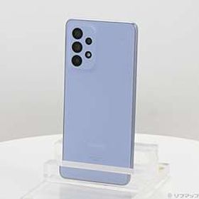 Galaxy A53 5G 128GB オーサムブルー SCG15 au SIMフリー
