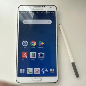 Samsung GALAXY Note SC-01F