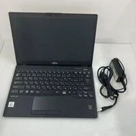 中古 Fujitsu_Lifebook_U9310/D(i5-10210U/8GB/SSD256GB/W11P) 3410015509 状態： C:並品