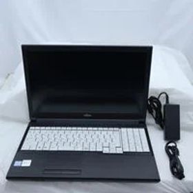 中古 Fujitsu LIFEBOOK A579/A (Core i5-8265U/16GB/オンボード) 202823 状態： C:並品