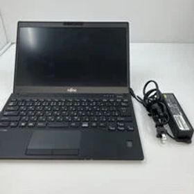 中古 FUJITSU Lifebook U9310/E(i5-10310U/8GB/SSD256GB/W11P) 3410015431 状態： C:並品