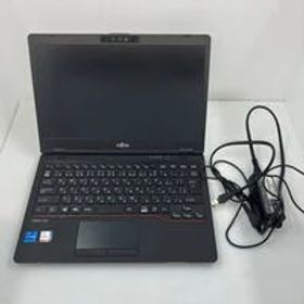 中古 FUJITSU LIFEBOOK U7311/F(i5-1145G7/8GB/SSD256GB/W11P) 3410015630 状態： C:並品