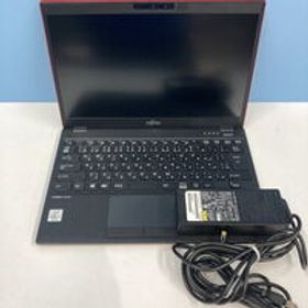 中古 FUJITSU LIFEBOOK U9310/D (Core i7-10610U/16GB/SSD256GB/なし/オンボード/13.3/1920x1080) 3310006966 状態： D:訳あり品