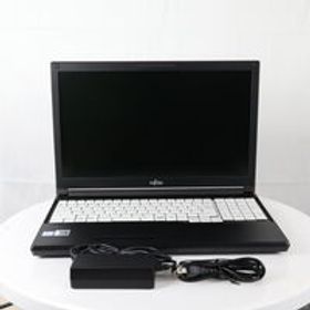 中古 Fujitsu LIFEBOOK A579/A (Core i5-8265U/16GB/オンボード) 202996 状態： C:並品