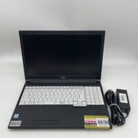 中古 FUJITSU LIFEBOOK A579B(i5-8265U/16GB/SSD256GB/W11H) 4860001458 状態： C:並品