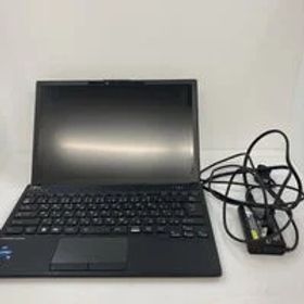 中古 FUJITSU LIFEBOOK U9313/NW(i7-1370P/16GB/SSD512GB/W11P) 3410015647 状態： D:訳あり品