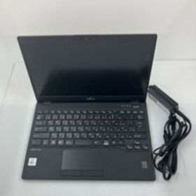 中古 Fujitsu_Lifebook_U9310/EX(i5-10210U/8GB/SSD256GB/W11P) 3410015504 状態： C:並品