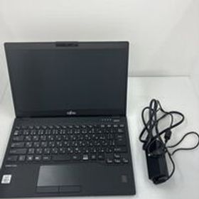 中古 Fujitsu_Lifebook_U9310/EX(i5-10210U/8GB/SSD256GB/W11P) 3410015504 状態： C:並品