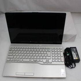 中古 富士通 LIFEBOOK AH53/E2(Intel Core i7 10510U/8GB DDR4 (PC4)/SSD512GB/DVDマルチ/オンボード/15.6/1920x1080/Wi-Fi/W11H64 MAR) 199706 状態： C:並品