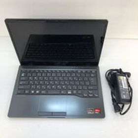 中古 FUJITSU LIFEBOOK(Ryzen 5 5500U/8GB/SSD256GB/W11H) 5230001163 状態： C:並品