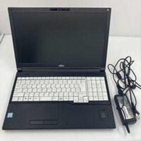 中古 FUJITSU Lifebook A749(i5-8265U/8GB/SSD256GB/W11P) 3410015589 状態： C:並品