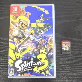 スプラトゥーン3 ソフト