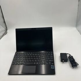中古 VAIO SX12 VJS12490111B (i7 1195G7/16GB/SSD512GB/WLAN/12.5FHD) 3280023620 状態： B:良品