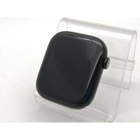 【中古】Apple Apple Watch Series10 46mm GPS ジェットブラックアルミニウムケース/ブラックスポーツバンド (M/L) MWWQ3J/A【大須2】保証期間１ヶ月【ランクA】
