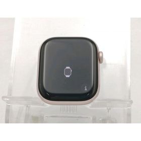 【中古】Apple Apple Watch Series10 42mm GPS ローズゴールドアルミニウムケース (バンド無し)【ECセンター】保証期間１ヶ月【ランクA】