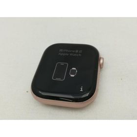 【中古】Apple Apple Watch Series10 46mm GPS ローズゴールドアルミニウムケース (バンド無し)【川崎】保証期間１ヶ月【ランクB】