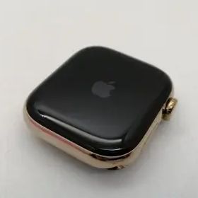 【中古】Apple Apple Watch Series10 42mm Cellular ゴールドチタニウムケース (バンド無し)【札幌南2条】保証期間１ヶ月【ランクB】