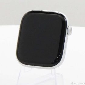 (中古)Apple Apple Watch Series 10 GPS + Cellular 46mm シルバーアルミニウムケース バンド無し(352-ud)