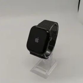 【中古】Apple Apple Watch Series10 46mm Cellular スレートチタニウムケース/スレートミラネーゼループ (S/M) MC7R4J/A【スマーク伊勢