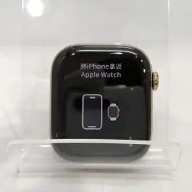 【中古】Apple Apple Watch Series10 46mm Cellular ゴールドチタニウムケース (バンド無し)【浜松駅前】保証期間１ヶ月【ランクA】