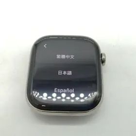 【中古】Apple Apple Watch Series10 46mm Cellular ナチュラルチタニウムケース (バンド無し)【熊本】保証期間１ヶ月【ランクB】