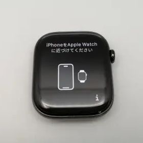 【中古】Apple Apple Watch Series10 46mm Cellular スレートチタニウムケース (バンド無し)【大阪堂島】保証期間１ヶ月【ランクB】