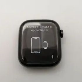【中古】Apple Apple Watch Series10 42mm Cellular スレートチタニウムケース/ブラックスポーツバンド (M/L) MWXH3J/A【大阪堂島】保証