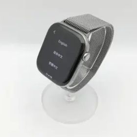 【中古】Apple Apple Watch Series10 46mm Cellular ナチュラルチタニウムケース/ナチュラルミラネーゼループ (M/L) MWYC3J/A【中野】保