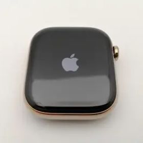 【中古】Apple Apple Watch Series10 46mm Cellular ゴールドチタニウムケース (バンド無し)【神保町】保証期間１ヶ月【ランクB】