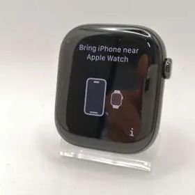 【中古】Apple Apple Watch Series10 46mm Cellular スレートチタニウムケース (バンド無し)【川崎駅前】保証期間１ヶ月【ランクA】