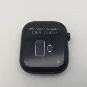 【中古】Apple Apple Watch Series10 46mm Cellular ジェットブラックアルミニウムケース (バンド無し)【三宮駅前】保証期間１ヶ月【ラン