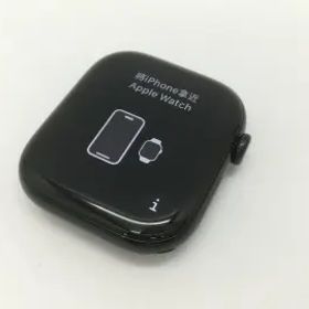 【中古】Apple Apple Watch Series10 46mm Cellular ジェットブラックアルミニウムケース (バンド無し)【福岡天神】保証期間１ヶ月【ラン