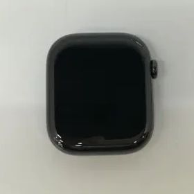 【中古】Apple Apple Watch Series10 46mm Cellular スレートチタニウムケース/スレートミラネーゼループ (S/M) MC7R4J/A【札幌】保証期