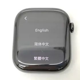 【中古】Apple Apple Watch Series10 46mm Cellular スレートチタニウムケース (バンド無し)【戸塚】保証期間１ヶ月【ランクA】