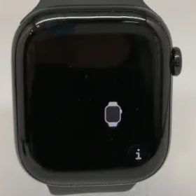【中古】Apple Apple Watch Series10 46mm Cellular ジェットブラックアルミニウムケース/ブラックスポーツバンド (S/M) MWY33J/A【OSU30