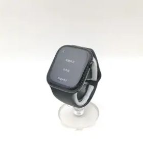 【中古】Apple Apple Watch Series10 46mm GPS ジェットブラックアルミニウムケース/ブラックスポーツバンド (S/M) MWWP3J/A【熊本】保証