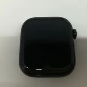 【中古】Apple Apple Watch Series10 42mm GPS ジェットブラックアルミニウムケース (バンド無し)【札幌】保証期間１ヶ月【ランクB】