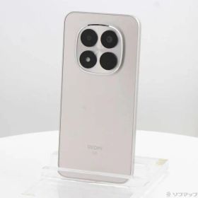 ソフマップ 〔中古品〕 REDMI Note 15 Pro 5G 256GB チタングレー MZB0LZ6JP SIMフリー【377】