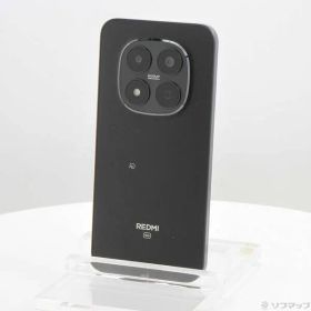 ソフマップ 〔中古品〕 REDMI Note 15 Pro 5G 512GB ブラック MZB0MCRJP SIMフリー【269】