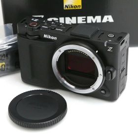 【中古】【美品】ニコン ZR ボディ CA01-B7121-4A3 Nikon Zマウント フルサイズ 5軸手ブレ補正 中古