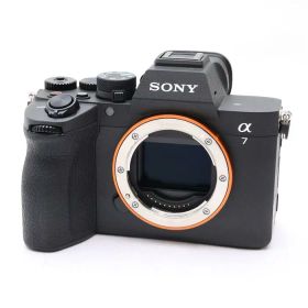 【中古品】《美品》SONY α7V ボディ ILCE-7M5[デジタルカメラ]