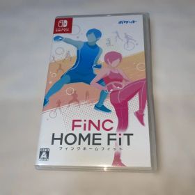FiNC HOME FiT Nintendo Switch ソフト