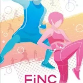 【中古】ニンテンドースイッチソフト FiNC HOME FiT(フィンクホームフィット)