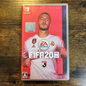 FIFA20 LEGACY EDITION