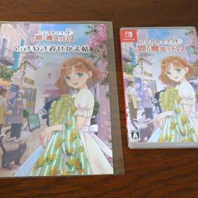 Switch マジカルクラフト 猫と魔法のドレス