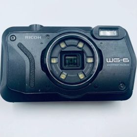 動作確認済 RICOH WG-6 デジタルカメラ