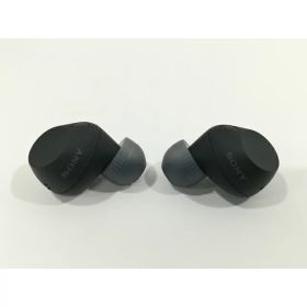 【中古】SONY WF-C710N (B) [ブラック]【大阪本店】保証期間1ヶ月【ランクB】