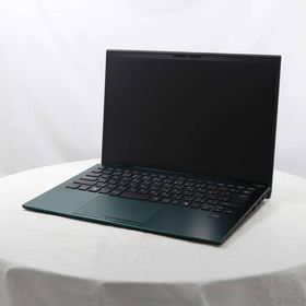 〔中古〕VAIO(バイオ) 〔展示品〕 VAIO SX14-R VJS4R190511G ディープエメラルド〔377-ud〕